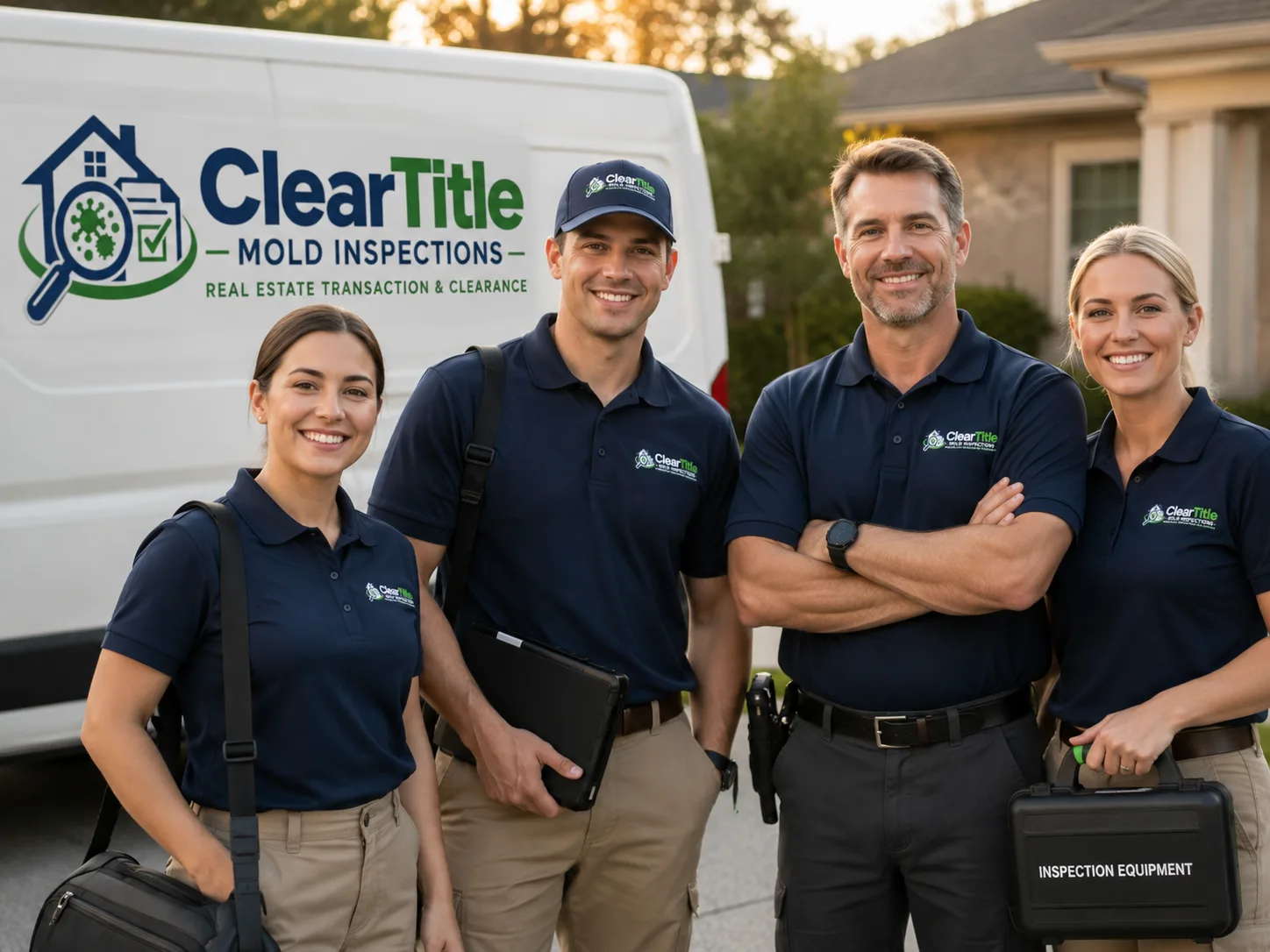 Mold Inspection For Home Sale company in Doddsville, MS